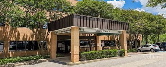 Medical Office Building A on Methodist Le Bonheur Germantown Hospital Campus