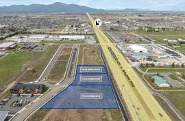 16th Ave & Hwy 41 Land