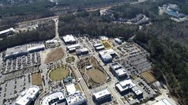 High Profile Commercial Parcel In Buckwalter Place