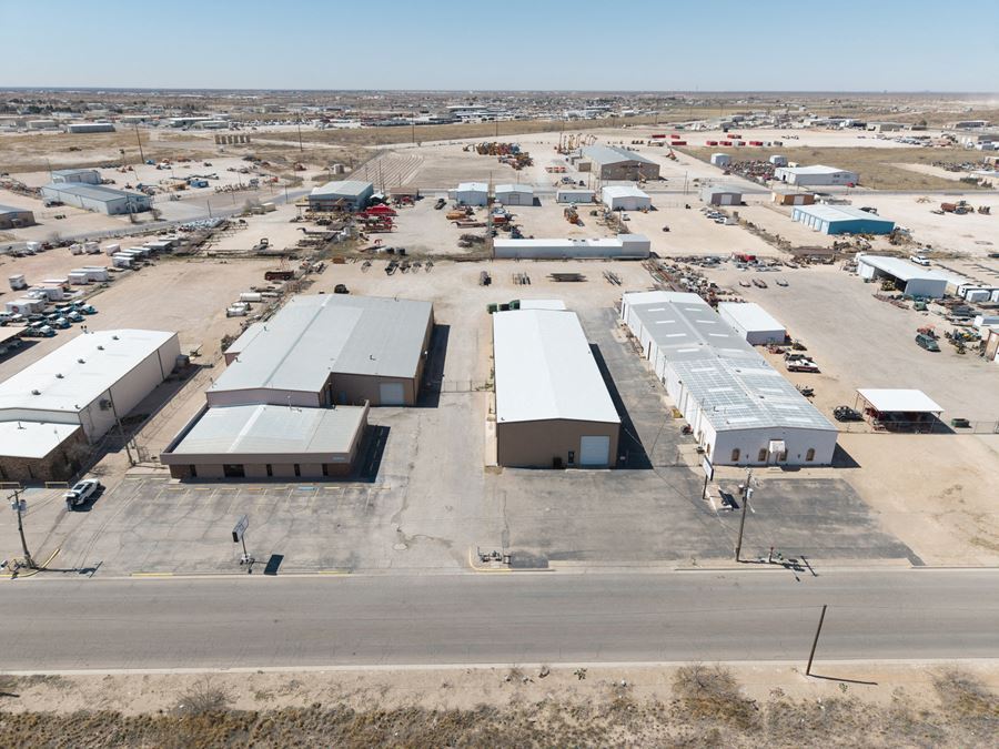 Investment Sale in Hobbs, NM