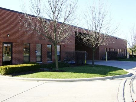 Photo of commercial space at 120 Easy Street in Carol Stream