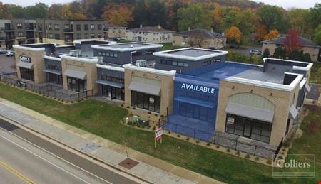 Retail space for Rent at 4719 Farwell St in McFarland
