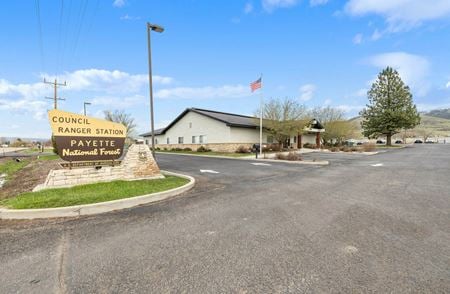 Photo of commercial space at 2092 U.S. 95 in Council