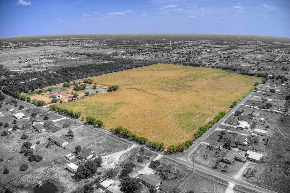 Single Family Development Opportunity in Royse City