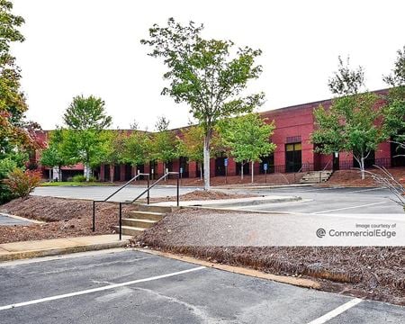 Industrial space for Rent at 1881 West Oak Pkwy in Marietta