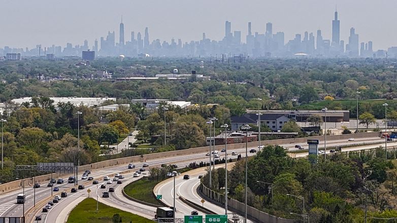 Hillside Logistics Center, 5999 Butterfield Road, Hillside, IL