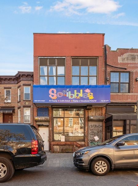 Retail space for Rent at 1308 40th Street in Brooklyn