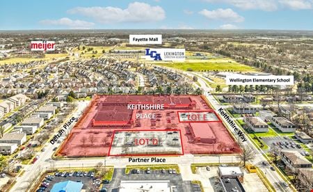 Photo of commercial space at 3330 Partner Place & 3301 Keithshire Way in Lexington