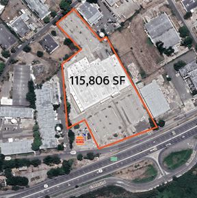 ±115,806 SF for Sublease Ponce, PR - Ponce