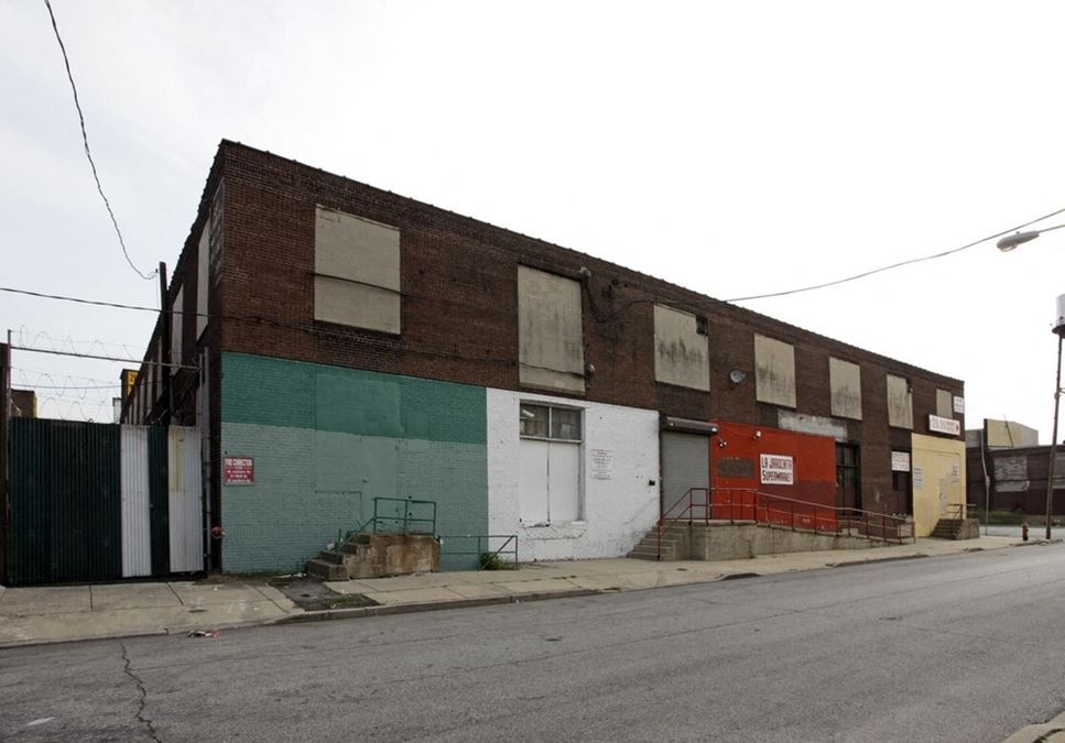Industrial/Flex/Office Space Available in South Philly