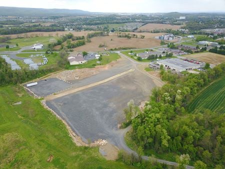 VacantLand space for Rent at 100 Outlook Ln in Shippensburg