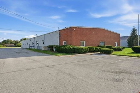 Industrial space for Rent at 642 Rockwell Ave in Findlay