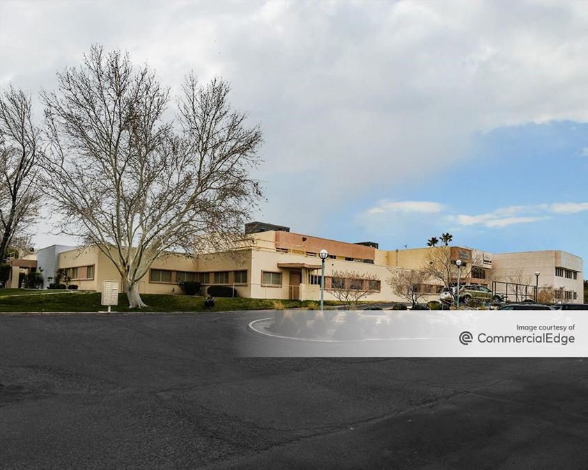 Ridgecrest Regional Hospital North Medical Plaza 1111 North China