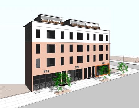 Photo of commercial space at 379 Knickerbocker Ave in Brooklyn