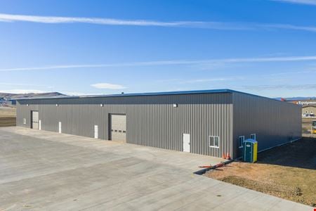 Industrial space for Sale at 4651 Seger Drive in Box Elder