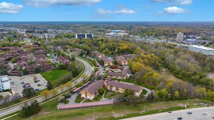 946-Unit Apartment Portfolio | 5 Communities | Southfield, MI