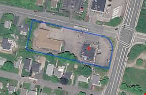 Strip Plaza | Premier Commercial Property in Coastal Narragansett