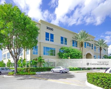 Office space for Rent at 3000 SW 148th Ave in Miramar