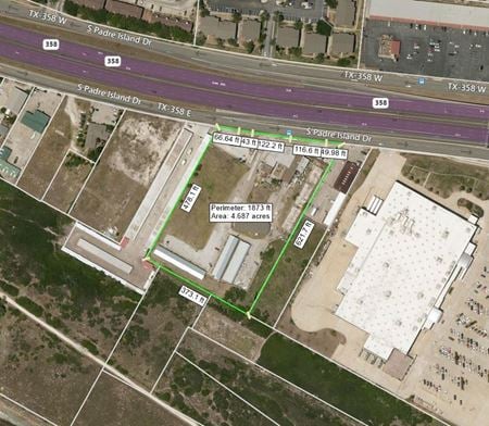 Other space for Sale at 9401 SPID in Corpus Christi