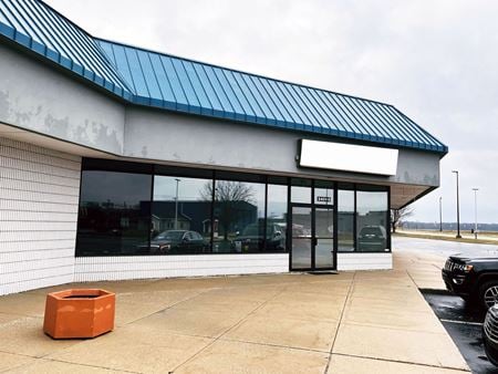 Retail space for Rent at 5401 Portage Road in Kalamazoo