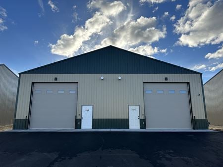 Commercial space for Rent at 8033 S Workshop Ave in Billings