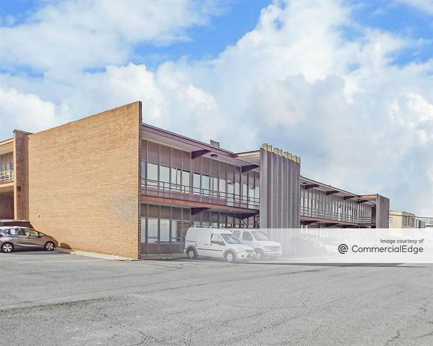 5500 Port Royal Road, Springfield, VA Industrial Building