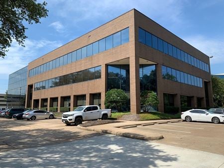 Photo of commercial space at 17171 Park Row Plaza in Houston