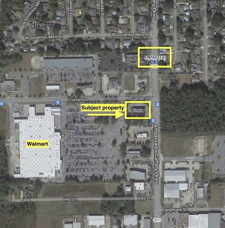 Photo of commercial space at 3136 Ambassador Caffery Pkwy. in Lafayette
