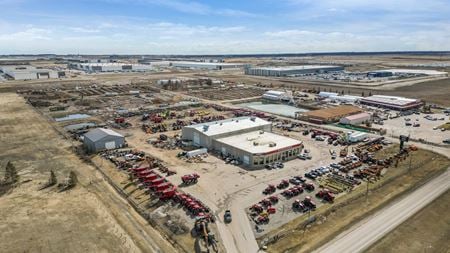 Photo of commercial space at 260180 Writing Creek Crescent in Calgary