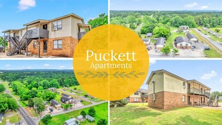 Photo of commercial space at 102 Puckett Rd in HARTSELLE