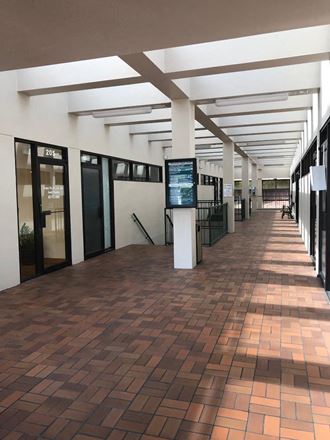 First  Floor Medical  Offices
