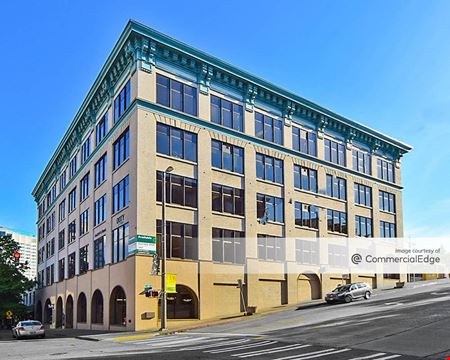 Office space for Rent at 1102 Broadway in Tacoma