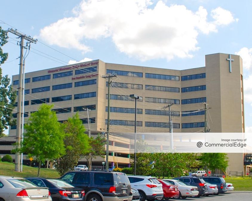 CHI Memorial Missionary Ridge Medical Tower 725 Glenwood Drive