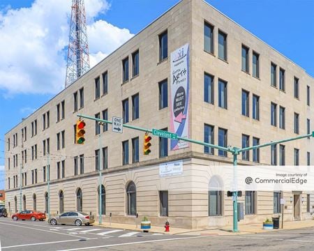 Office space for Rent at 401 Cleveland Avenue NW in Canton