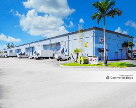 Photo of commercial space at 10302 NW South River Drive in Miami