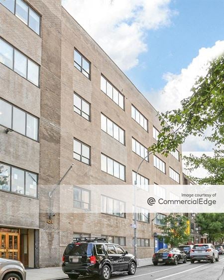 Office space for Rent at 412 East 147th Street in Bronx