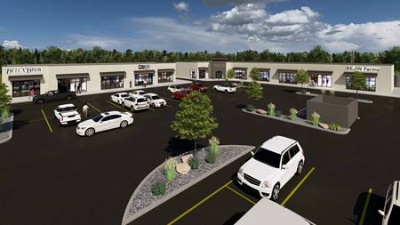 Retail space for Rent at 123 First Ave in Zillah