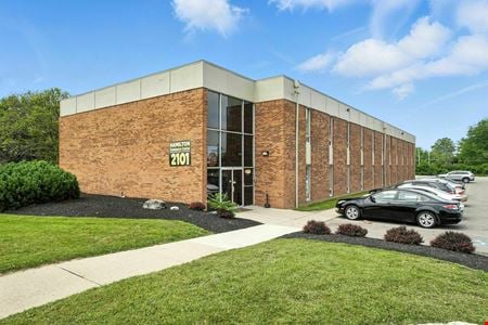 Photo of commercial space at 2101 S Hamilton, suite 206 in Columbus