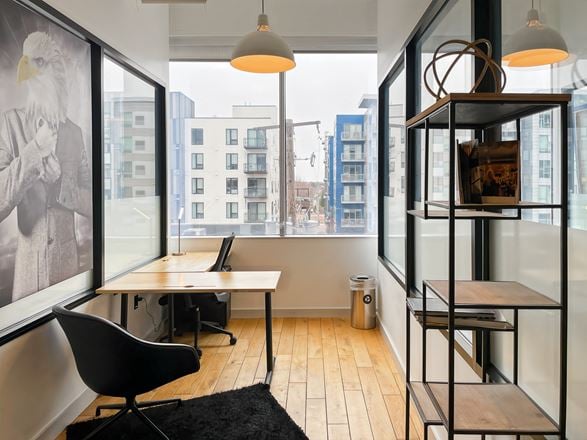 Spaces - Minneapolis - Lagoon Ave