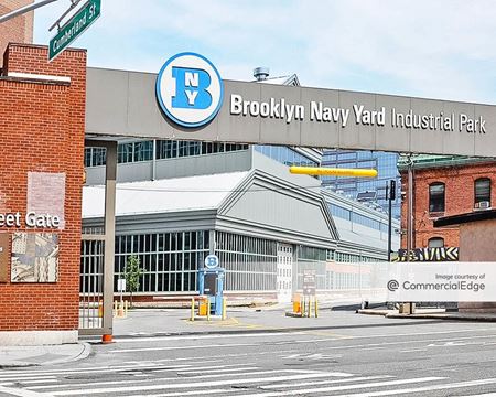 Brooklyn Navy Yard - New Lab - Brooklyn