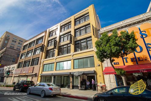 DTLA Fashion District Creative Office Spaces! AC & 24/7 Accs!s