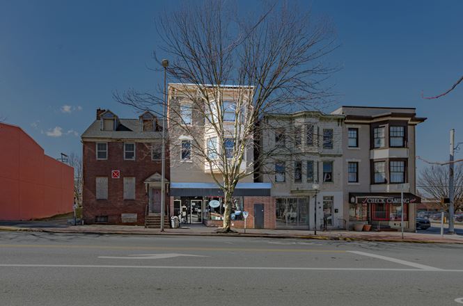 304 South George Street
