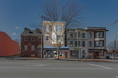 304 South George Street