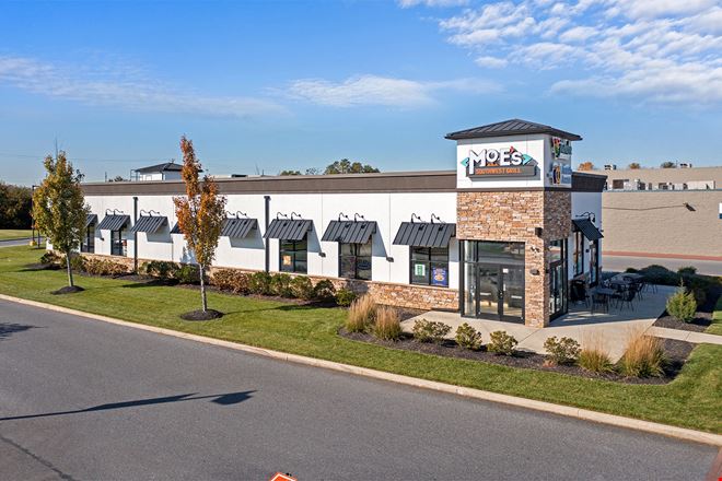 Tilghman Square Shopping Center