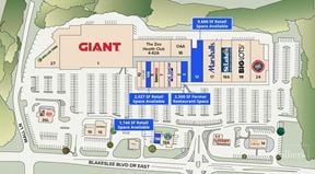 Carbon Plaza - Retail Spaces & Pad Sites Available