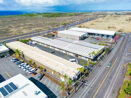 Industrial space for Rent at 73 4776 Kanalani St in Kailua Kona