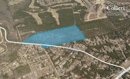 ±36.5-Acre Single-Family Site in West Columbia - West Columbia