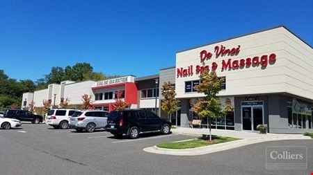 Retail space for Rent at 3620 Central Ave in Hot Springs