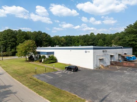 Industrial space for Rent at 140 Mendel Drive SW in Atlanta
