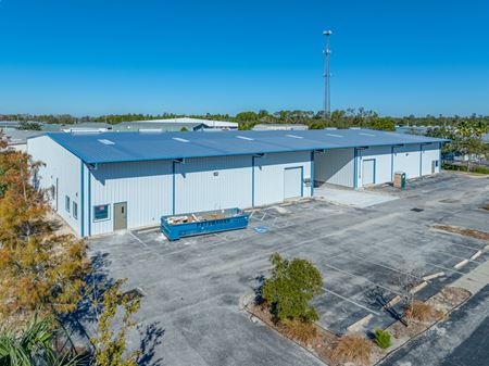 Industrial space for Rent at 16557 Galway Park Rd in Hudson